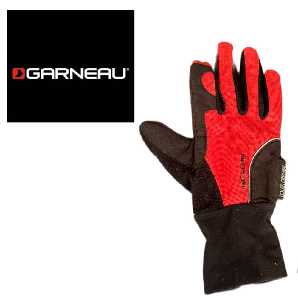 Louis Garneau Cycling Gloves (Mismatch) - X-Small